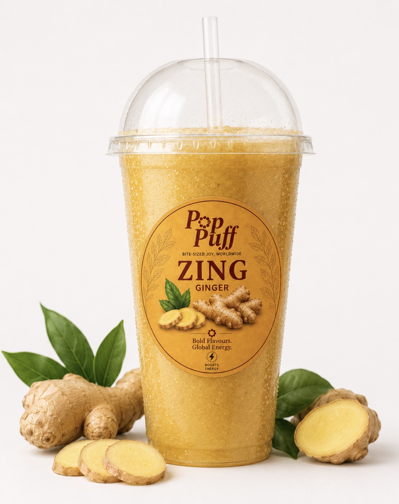 Zing — Ginger