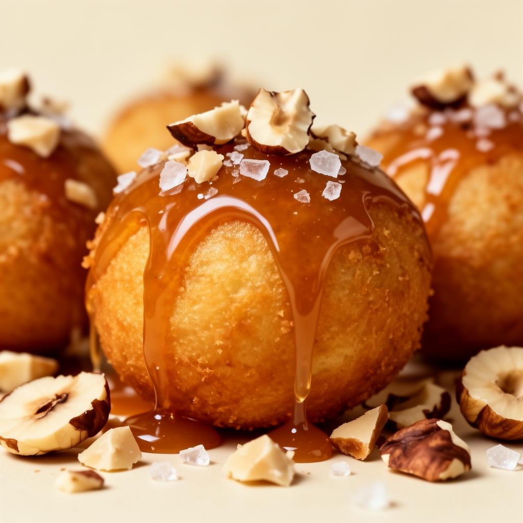 Caramel Crunch