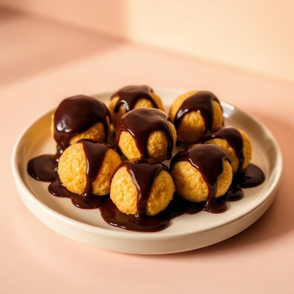 Chocolate Drizzle