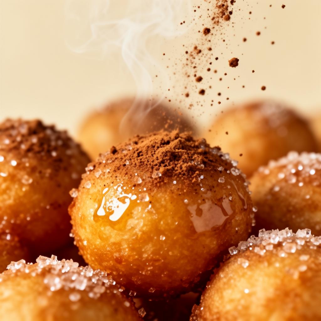 Cinnamon Sugar