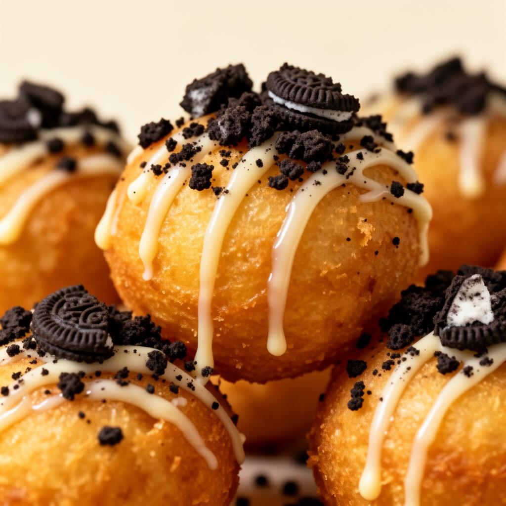 Oreo Crunch