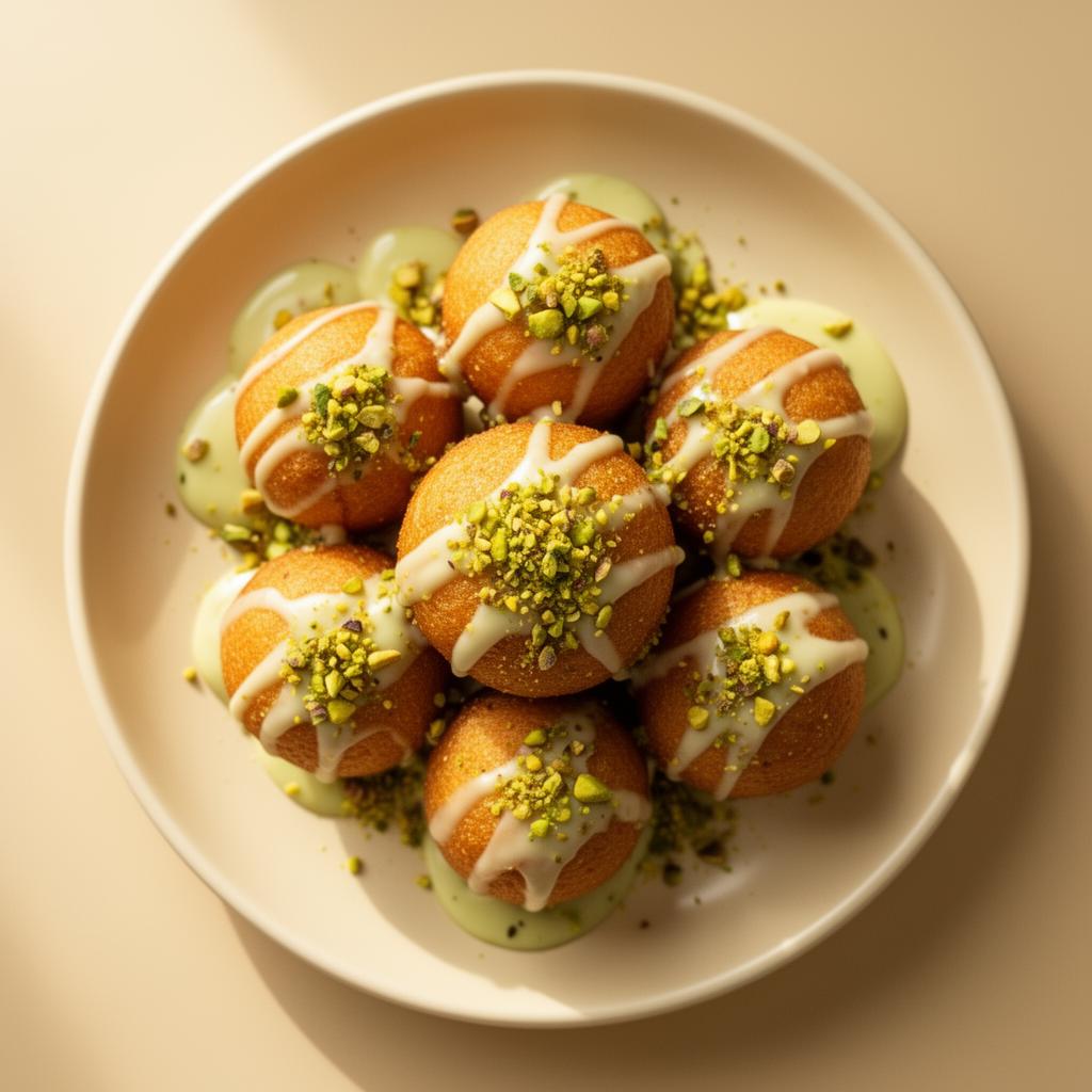 Pistachio Dream